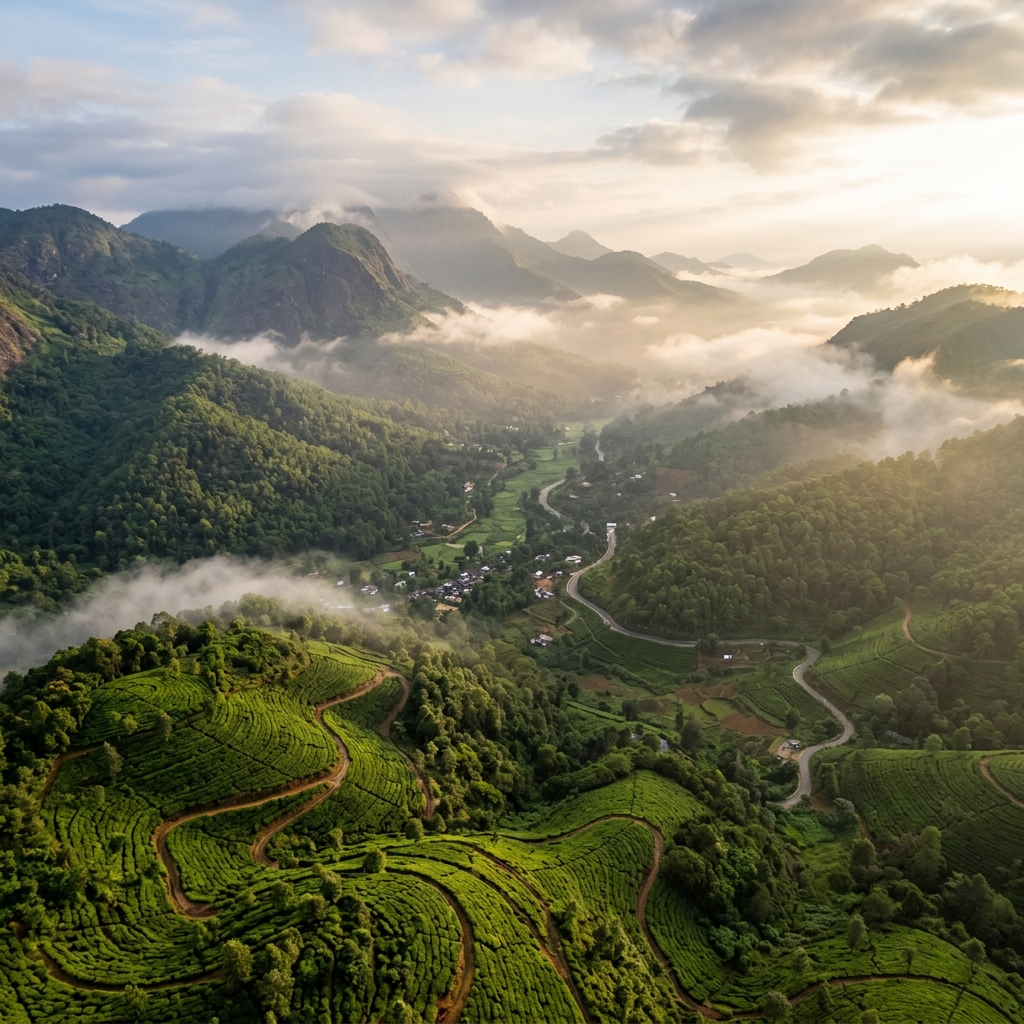Araku Valley