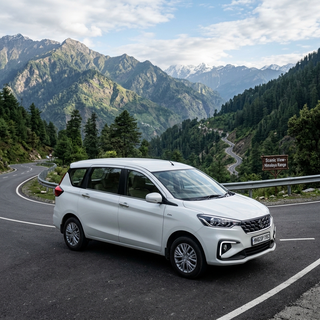 Suzuki Ertiga