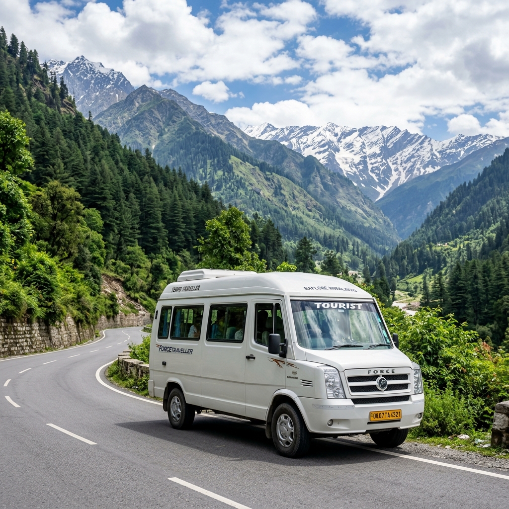 Tempo Traveller