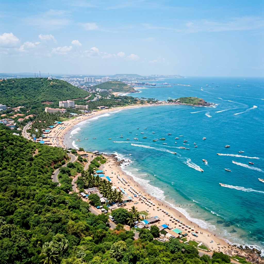 Rishikonda Beach