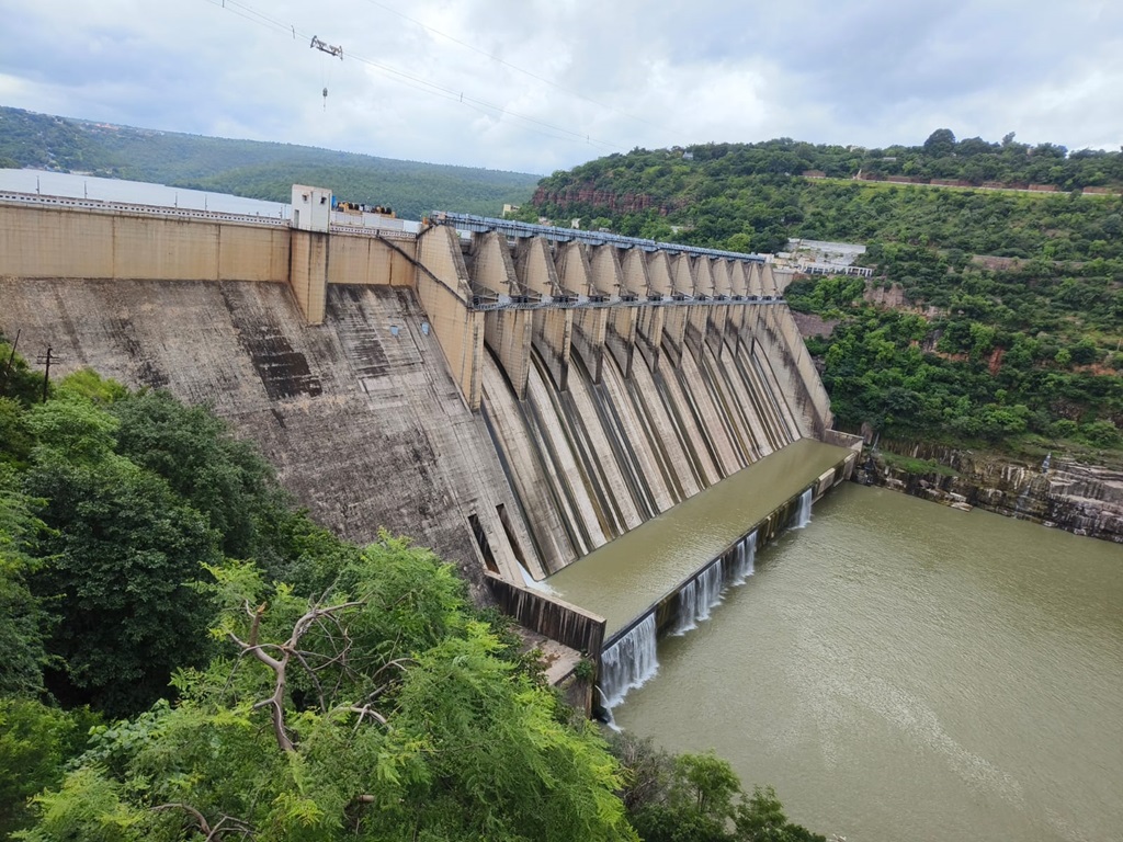 Srisailam Temple
