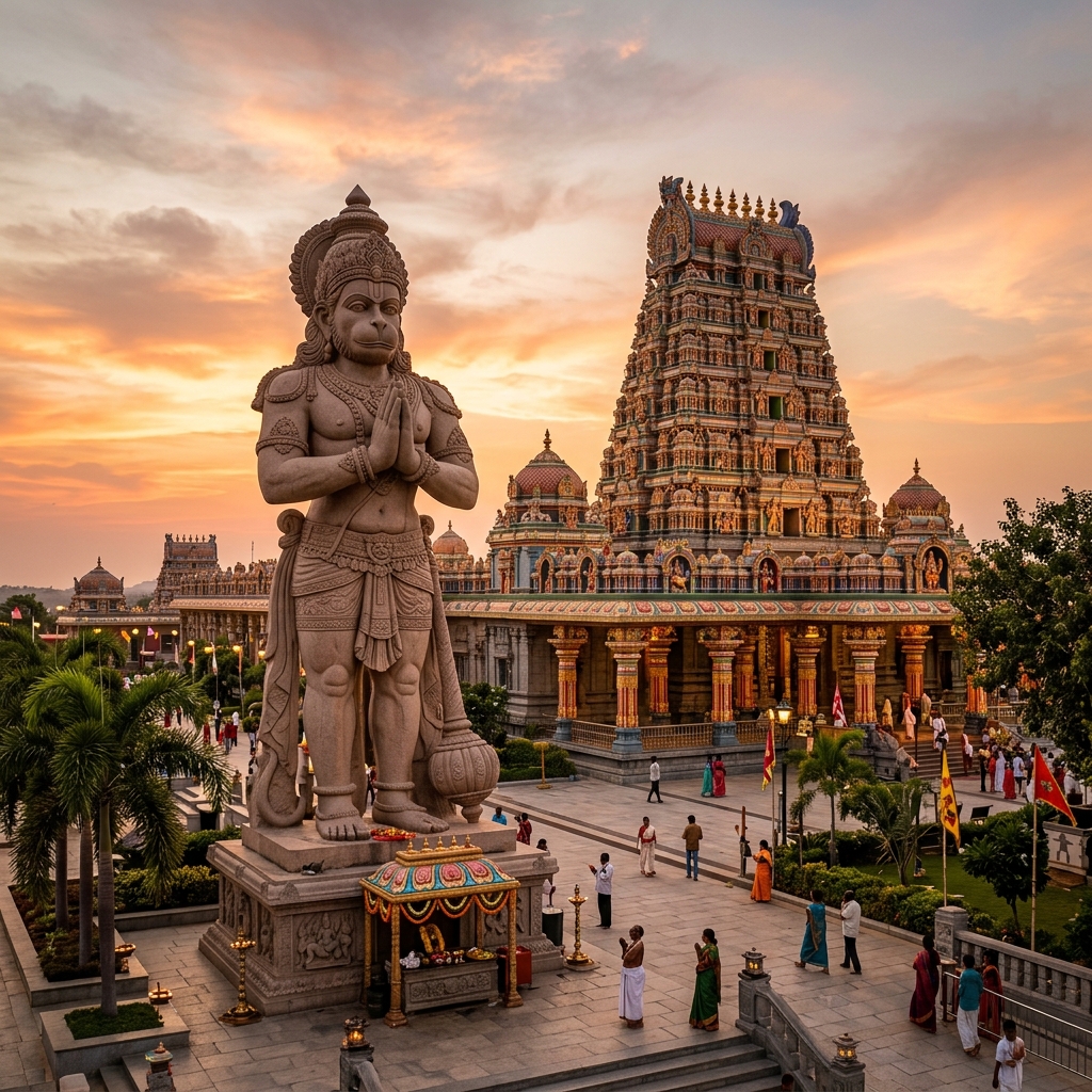 Swarnagiri Temple
