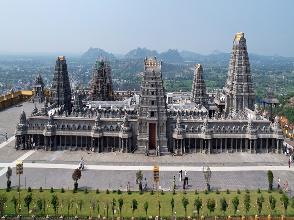 Chandragiri Fort